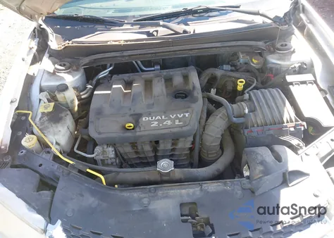 2012 Dodge Avenger Se from USA, damaged, VIN 1C3CDZAB8CN324007